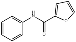 N-Phenyl-2-furancarboxamide Struktur