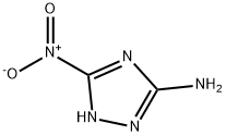 1H-1,2,4-Triazol-3-amine,5-nitro-(9CI) Struktur