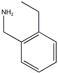 (2-ethylphenyl)methanamine Struktur