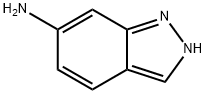 2H-indazol-6-amine Struktur