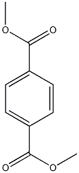 1,4-dimethyl benzene-1,4-dicarboxylate Struktur