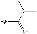 2-methylpropanimidamide Struktur