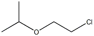 2-(2-CHLOROETHOXY)PROPANE Struktur