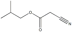 Isobutyrylcyanoacetate98% Struktur