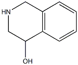 1,2,3,4-Tetrahydroisoquinolin-4-ol Struktur