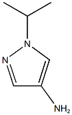 1-(propan-2-yl)-1H-pyrazol-4-amine Struktur