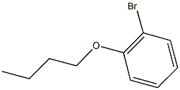 1-bromo-2-butoxybenzene Struktur