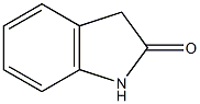 2,3-dihydro-1H-indol-2-one Struktur