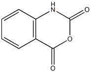 2,4-dihydro-1H-3,1-benzoxazine-2,4-dione Struktur