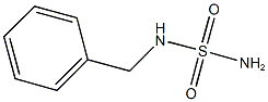 N-benzylsulfamide Struktur