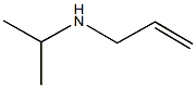 N-allyl-N-isopropylamine Struktur