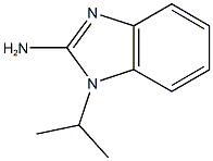 1-(propan-2-yl)-1H-1,3-benzodiazol-2-amine Struktur