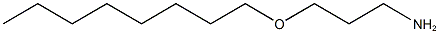 3-(octyloxy)propan-1-amine Struktur
