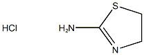 4,5-dihydro-1,3-thiazol-2-amine hydrochloride Struktur