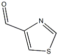 1,3-THIAZOLE-4-CARBALDEHYDE Struktur