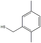 (2,5-dimethylphenyl)methanethiol Struktur