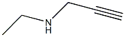 ethyl(prop-2-yn-1-yl)amine Struktur