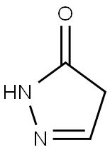 2,4-dihydro-3H-pyrazol-3-one Struktur