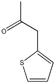 1-(thiophen-2-yl)propan-2-one Struktur