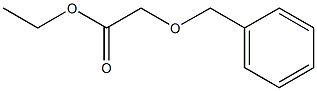 ethyl 2-(benzyloxy)acetate Struktur