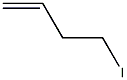 4-iodobut-1-ene Struktur