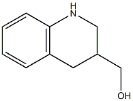 1,2,3,4-tetrahydroquinolin-3-ylmethanol Struktur