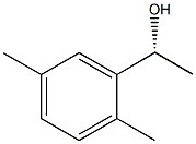 (1R)-1-(2,5-DIMETHYLPHENYL)ETHANOL Struktur