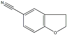 2,3-dihydrobenzo[b]furan-5-carbonitrile Struktur