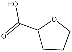 oxolane-2-carboxylic acid Struktur