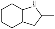 2-Methyloctahydro-1H-indole Struktur