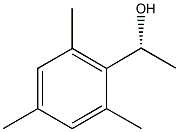 (1R)-1-MESITYLETHANOL Struktur