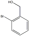 (2-bromophenyl)methanol Struktur