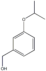 [3-(propan-2-yloxy)phenyl]methanol Struktur