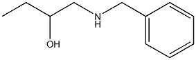 1-Benzylamino-butan-2-ol Struktur