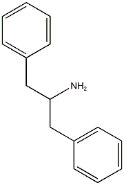 1,3-diphenylpropan-2-amine Struktur