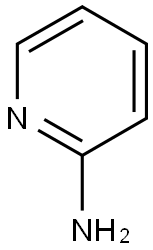 pyridin-2-amine Struktur