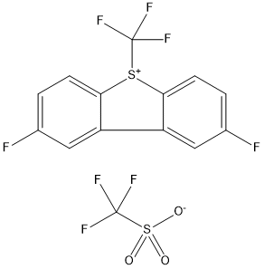 Umemoto Structure