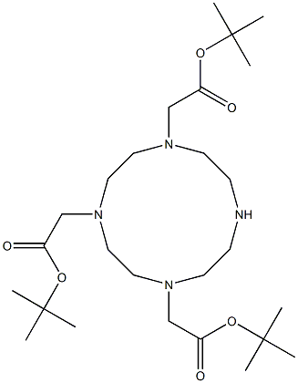 Gadobutrol Impurity 23 Struktur