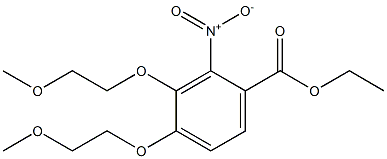 Erlotinib Impurity 49 Struktur