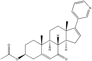 Abiraterone iMpurity Struktur