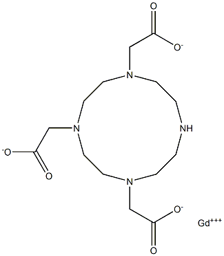 Gadobutrol Impurity 32 Struktur