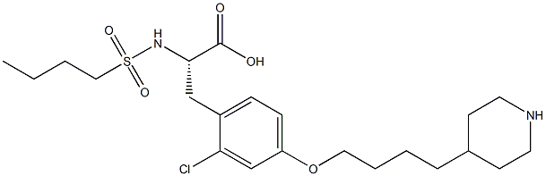 Tirofiban Impurity Struktur