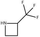 2-(trifluoromethyl)azetidine Struktur