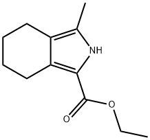 2H-Isoindole-1-carboxylic acid Struktur