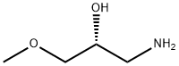 (R )-1-Amino-3-methoxy-propan-2-ol Struktur