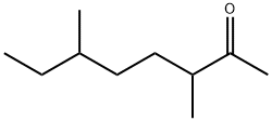 3,6-dimethyloctan-2-one