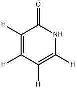 pyridin-d4-2-ol Struktur