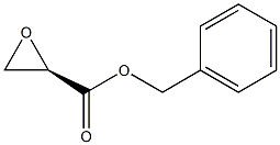 Benzyl (2R)-(+)-glycidate Struktur