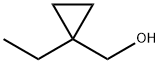 (1-ETHYLCYCLOPROPYL)METHANOL Struktur