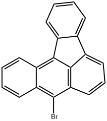 8-Bromobenzo[a]aceanthrylene Struktur